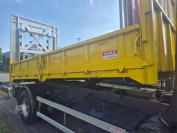 Renault Kerax 320 Kerax 320 dci hardox kipper 28000 km ...