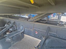 Renault Kerax 320 Kerax 320 dci hardox kipper 28000 km ...
