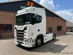 Scania S500 Standairco Retarder 2X tank Smarttacho