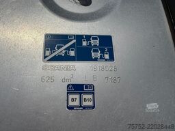 Scania S500 Standairco Retarder 2X tank Smarttacho
