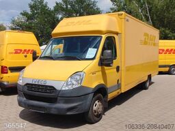 IVECO DAILY 50 C 15 Postkoffer REGALSYSTEM KAMERA