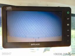 IVECO DAILY 50 C 15 Postkoffer REGALSYSTEM KAMERA