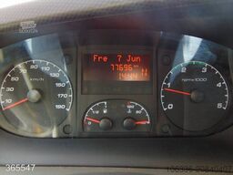 IVECO DAILY 50 C 15 Postkoffer REGALSYSTEM KAMERA