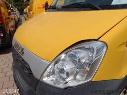 IVECO DAILY 50 C 15 Postkoffer REGALSYSTEM KAMERA