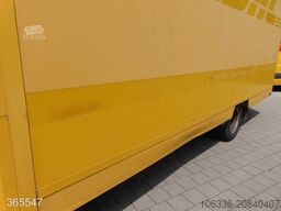 IVECO DAILY 50 C 15 Postkoffer REGALSYSTEM KAMERA