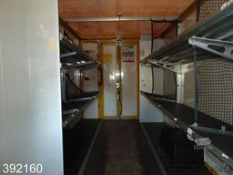 IVECO Daily 35 S 11 A / P Maxi Postkoffer REGALSYSTEM