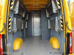 MERCEDES-BENZ Sprinter 314 CDI KLIMA-KAMERA-REGALSYSTEM