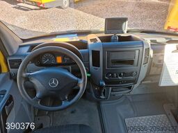 MERCEDES-BENZ SPRINTER 310 CDI MAXI -KAMERA-REGALSYSTEM-
