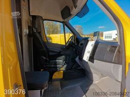 MERCEDES-BENZ SPRINTER 310 CDI MAXI -KAMERA-REGALSYSTEM-