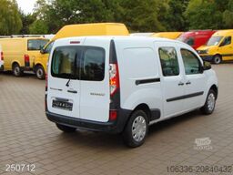 RENAULT Kangoo Rapid Maxi 1.5 dCi 115 KLIMA