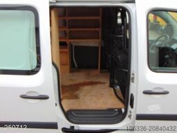 RENAULT Kangoo Rapid Maxi 1.5 dCi 115 KLIMA