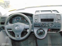 VOLKSWAGEN T5 TRANSPORTER 2.0 TDI 3Sitzer -2x Schiebetür-