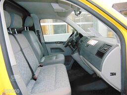 VOLKSWAGEN T5 TRANSPORTER 2.0 TDI 3Sitzer -2x Schiebetür-