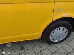 VOLKSWAGEN T5 TRANSPORTER 2.0 TDI 3Sitzer -2x Schiebetür-