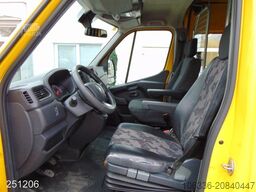 RENAULT Master 2.3 dCi 135 L3H3 -Kamera-