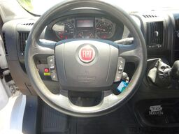 FIAT Ducato Maxi Doka Pritsche Fassi Ladekran