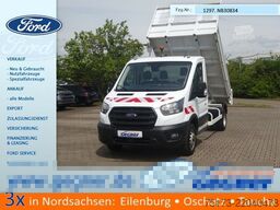FORD Transit Kipper 350HD L2 Zwillingsber  3,5t AHK