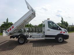 FORD Transit Kipper 350HD L2 Zwillingsber  3,5t AHK