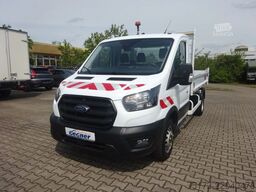 FORD Transit Kipper 350HD L2 Zwillingsber  3,5t AHK
