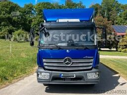 MERCEDES-BENZ Atego 3 2 1524 | Kaba 2 Stock