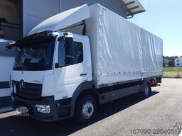 MERCEDES-BENZ Atego 1224L LBW AHK GSR Abbiegeassistent