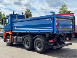 MERCEDES-BENZ AROCS 2648 / MEILLER / 125 TKM