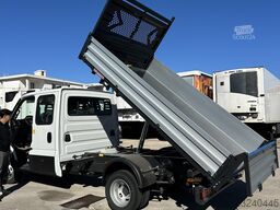 Iveco Daily doppia cabina ribaltabile
