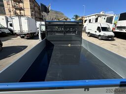 Iveco Daily doppia cabina ribaltabile