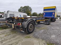 Kögel AW 18 Fahrgestell BDF