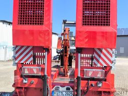 Vertra 4-Achser 81 cm verlängerbar verbreiterbar Lenk+...