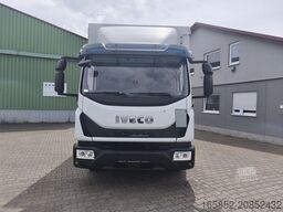 IVECO Eurocargo 75-210 Plane 3-Sitzer 4x2 Euro 6 LBW ...
