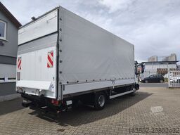 IVECO Eurocargo 75-210 Plane 3-Sitzer 4x2 Euro 6 LBW ...