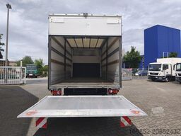 IVECO Eurocargo 75-210 Plane 3-Sitzer 4x2 Euro 6 LBW ...