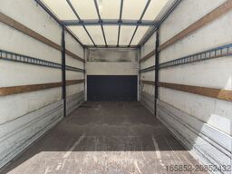 IVECO Eurocargo 75-210 Plane 3-Sitzer 4x2 Euro 6 LBW ...