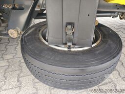 IVECO Eurocargo 75-210 Plane 3-Sitzer 4x2 Euro 6 LBW ...