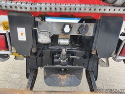 MAN TGX 26.500 Holz-LKW Euro6 6x4 Holztransporter m...