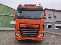 DAF XF 530 FT Retarder