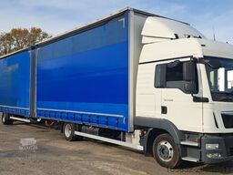 MAN TGL 8.220 Jumbo Gardine