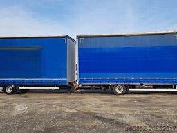 MAN TGL 8.220 Jumbo Gardine