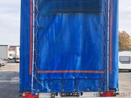 MAN TGL 8.220 Jumbo Gardine