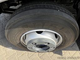 MAN TGL 8.220 Jumbo Gardine