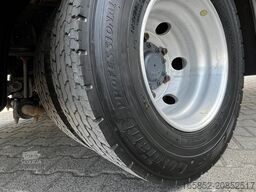 MAN TGL 8.220 Jumbo Gardine