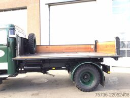 Hogra 4x4 met Netam kipper