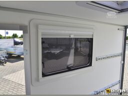 BLYSS F1330 HD LIVING Einachser 3m