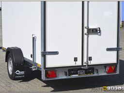 BLYSS F1330 HD LIVING Einachser 3m