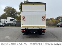 DAF LF 260 FA*TÜV*Klima*Bordwände* E6e*LBW*Liege*