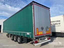 Schmitz Cargobull Semitrailer Curtainsider Standard