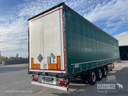 Schmitz Cargobull Semitrailer Curtainsider Standard