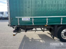 Schmitz Cargobull Semitrailer Curtainsider Standard