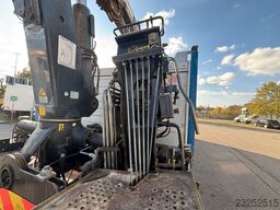 SCANIA G 380*Schnellwechsel*Drehservo-Schaufel*HIAB*